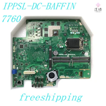 IPPSL-DC-BAFINO Už Dell XPS 7760 AIO Plokštė KN-09DPX5 09DPX5 P3KGF 0P3KGF DDR4 Mainboard 100% Testuotas, Pilnai Darbo