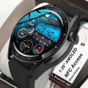 2023 Naujas X5 Pro Smart Watch Vyrų NFC 