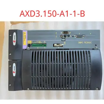 Naudojama išbandyta, gerai AXD3.150-A1-1-B Akcijų, Servo Pavara AXD3.150 A1 1 B 
