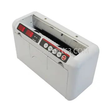 K-1000U Nešiojamų Užsienio Valiuta Taško Detektorių-JAV, Euro, GBP tarptautinėms su baterijomis nešiotis su savimi