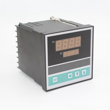 K 0-1300 C elektrine orkaite temperatūros reguliatorius K tipo termopora 3 etapas SSR