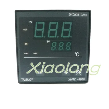 XMTD-6000 Temperatūros Kontrolės Metrų XMTD-6411 Temperatūros Reguliatorius XMTD-6401 Protingas Matuoklis