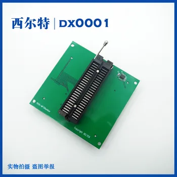 Naujas XELTEK adapteris bandymo lizdas DX0001, naudojamas SUPERPRO 6100, 6100N