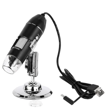 1600X USB Skaitmeninis Mikroskopas Didinimo Mikroskopo vaizdo Kamera Suderinama Už Lango 7/8/10 ,Delninukas, USB Mikroskopą