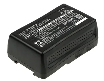 Cameron Kinijos Sony DSR-250P,DSR-600P,DSR-650P,HDW-800P,PDW-850,V-Lock,V-Mount 13200mAh / 195.36 Wh