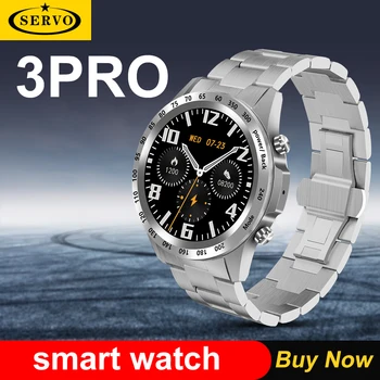SERVO 3Pro Smart Watch vyrams 