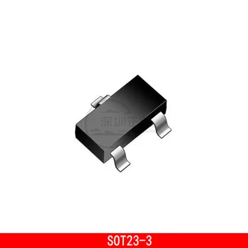 10-50PCS NCE3413 SOT-23 12V/5A P kanalo MOSFET reguliuojamos tranzistorius