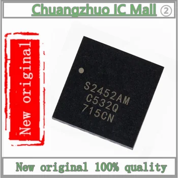 1PCS/daug IRS2452AM S2452AM MLPQ32 garso tvarkyklę chip IC Chip Naujas originalus