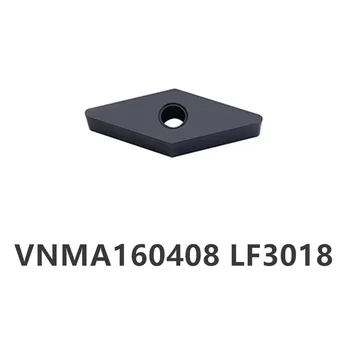 10vnt iš VNMA160408 LF3018 įdėklai, įdėklai, geriausia sumažinti lieto plieno ir laukinių plieno