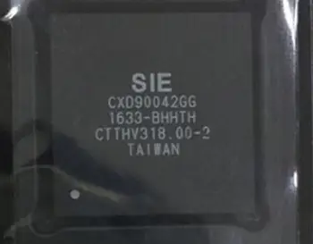 1pcs Originalus CXD90042GG CXD90046GG south bridge ic chip už ps4 pro 