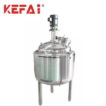 KEFAI Emulsiklis Maišymo Mašina Ultragarso Homogenizer Cheminių Maišymo Emulsiklis Maišytuvas Įranga