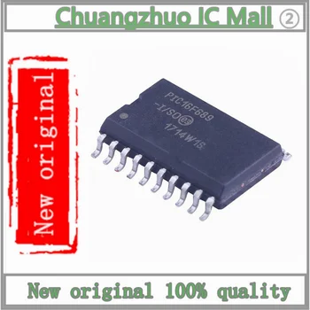 10VNT/daug PIC16F689-I/SO PIC16F689-aš PIC16F689 IC MCU 8 BITŲ 7KB FLASH 20SOIC IC Chip Naujas originalus