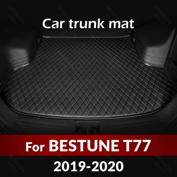 Automobilio bagažo skyriaus Kilimėlis BESTUNE T77 2019 2020 Custom Automobilių Aksesuarai, Auto Vidaus Apdaila