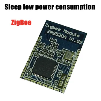 Miego mažas energijos suvartojimas CC2530 Zigbee modulio Serijos uosto Zigbee skaidrus perdavimo RF wireless modulis