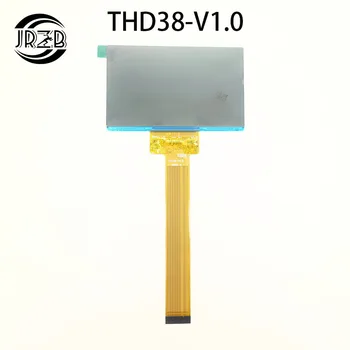 100% naujas Originalus lcd ekranas HX83-1.0 THD38-V1.0 Rezoliucija ratio1024*600 Dropshipping