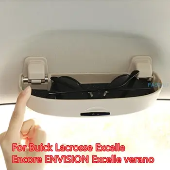 Už Buick Lacrosse Auto stiklai Lauke neardomieji montavimas akiniai nuo saulės atveju talpinimo Modifikuoti priedai, aukštos kokybės