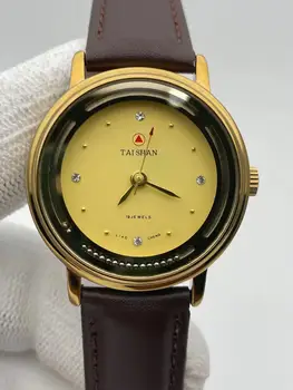Taishan prekės ženklo žiūrėti yra specialiai sukurta siekiant paversti granulių rankinis mechaninis laikrodis.