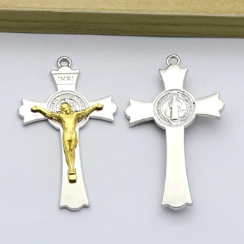 Metalo Krikščionių Keychain Pakabukas Kabo Žavesio Papuošalai Amatų Namų Bažnyčia Meldžiasi Meditacija Dovana Prekes