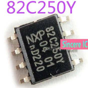 Originalus PCA82C250T/YM PCA82C250 82C250Y SOP8 chip chip radijo stotelė