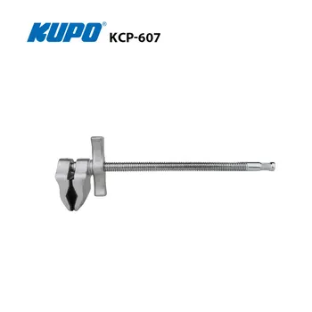KUPO KCP-607 Catrini 9 colių galia klipo filmavimo 16mm mikrofonas lempos darbalaukio fiksuotas