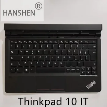HANSHEN Amerikos italų Nauja Klaviatūra Lenovo ThinkPad 10 Ultrabook Tablet Standartas