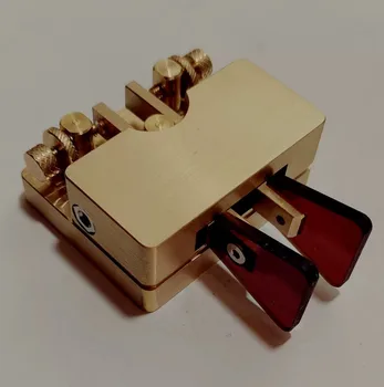 Vario Nešiojamų Dual Irklas, Automatinė Klavišą HF Radijo CW Morzės Kodą, Skirtą Trumpųjų CW radijo mėgėjų walkie-talkie