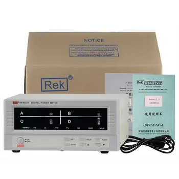 RK9940N digital power analyzer 0-600V 24KW