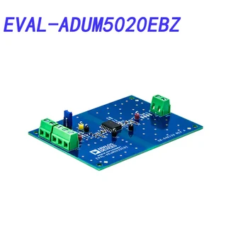 Avada Tech EVAL-ADUM5020EBZ ADuM5020 IsoPower®, iCoupler® DC/DC Konverteris 1, Izoliuoti Rezultatų Vertinimo Taryba