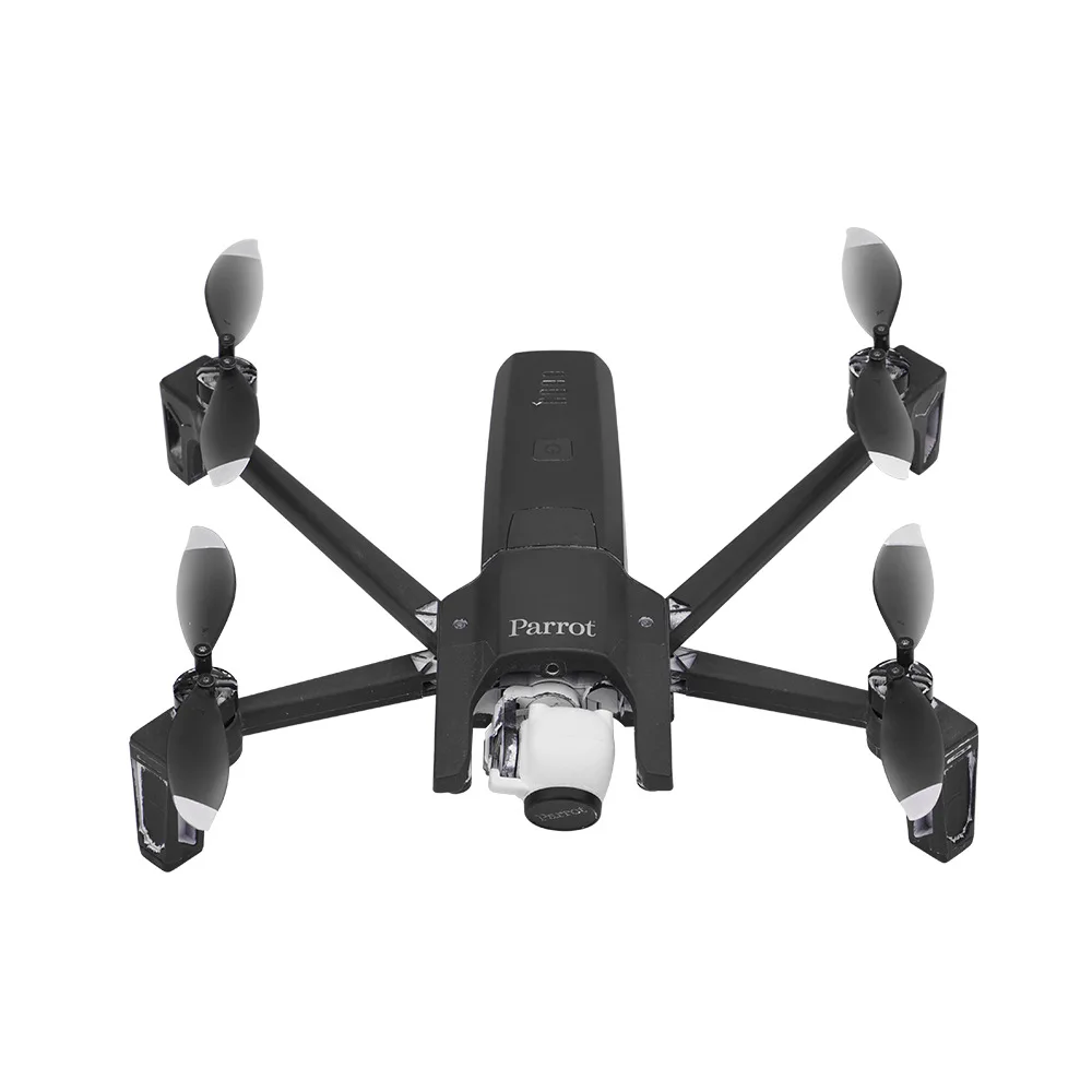 8Pcs Pakeisti Sraigtai Parrot Anafi Itin Kompaktiškas 4K HDR FPV Drone Priedai Greito Atleidimo CCW CW Rekvizitai Peilis Su Raktu . ' - ' . 1