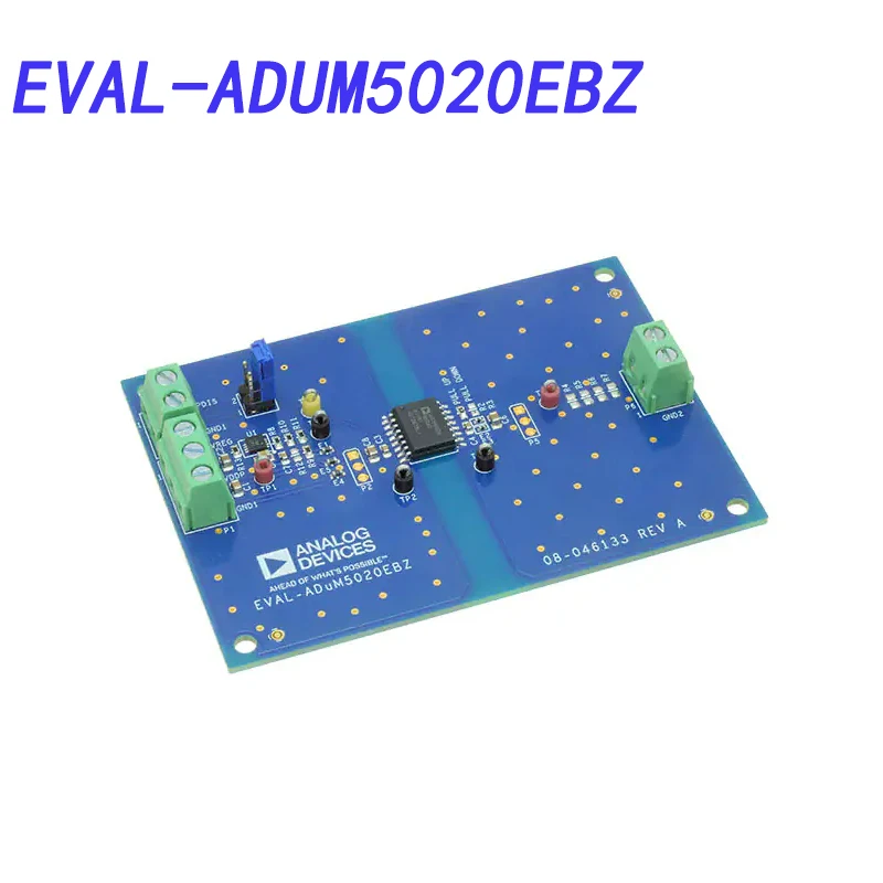 Avada Tech EVAL-ADUM5020EBZ ADuM5020 IsoPower®, iCoupler® DC/DC Konverteris 1, Izoliuoti Rezultatų Vertinimo Taryba . ' - ' . 1