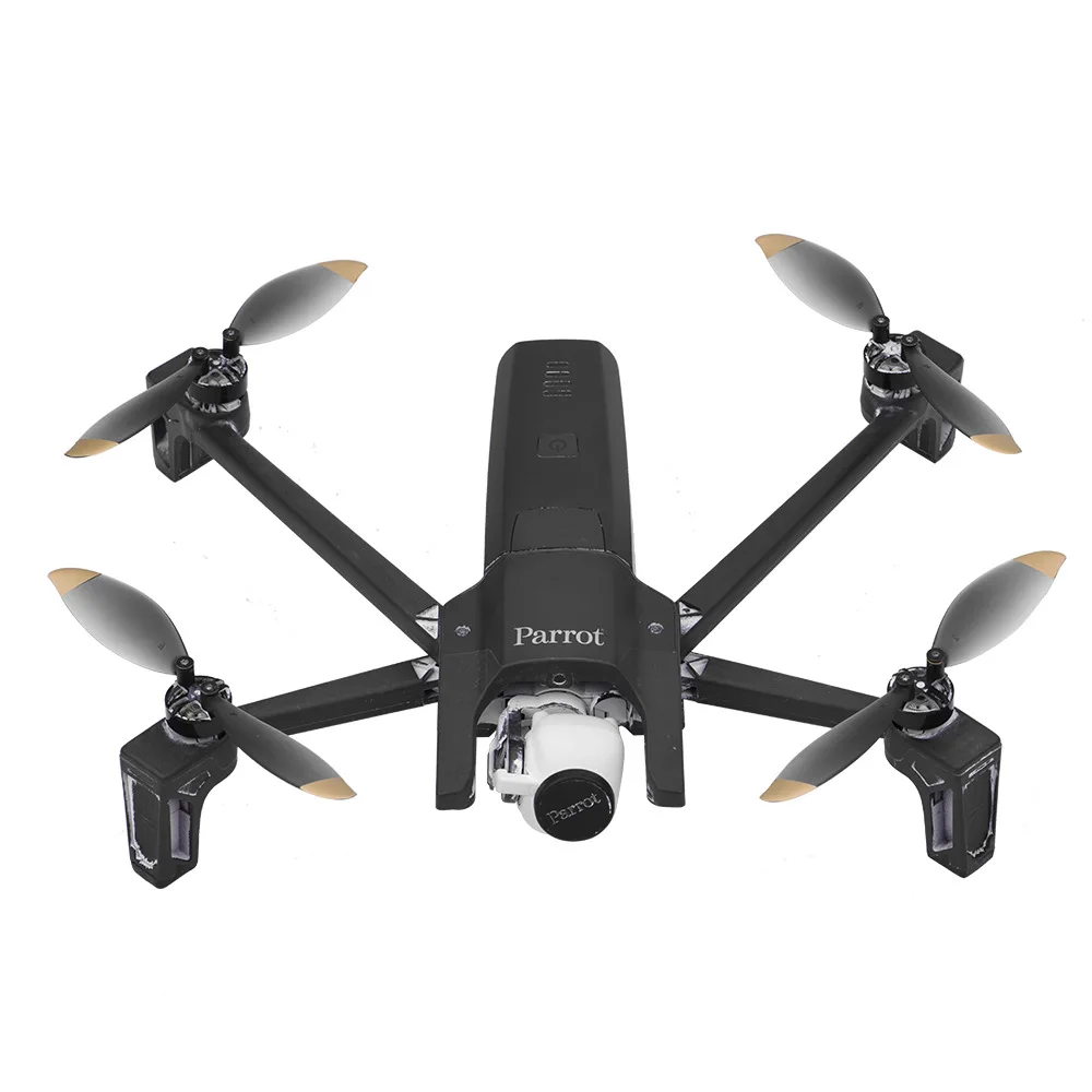 8Pcs Pakeisti Sraigtai Parrot Anafi Itin Kompaktiškas 4K HDR FPV Drone Priedai Greito Atleidimo CCW CW Rekvizitai Peilis Su Raktu . ' - ' . 2